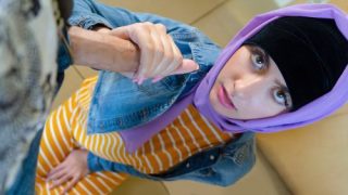 Hijab Hookup: Angeline Red – Follow Your Wet Fantasies