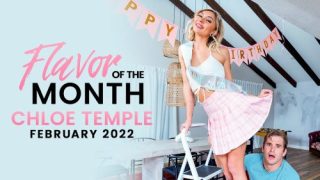 My Family Pies: Chloe Temple – February 2022 Flavor Of The Month