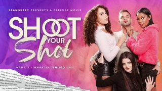 BFFS: Penelope Kay, Vivianne DeSilva & Nicky Rebel – Foursome Is Better Than None / A Shoot Your Shot Extended Cut